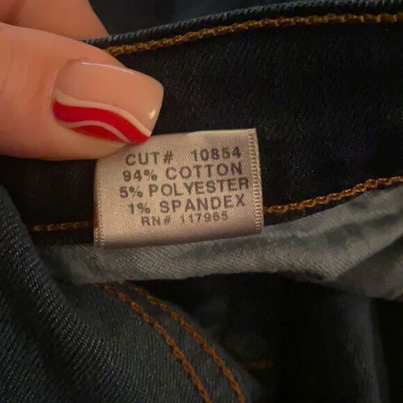 ✨HP✨J BRAND CALEB Baltic Medium Wash Slim Stretch Jeans ✨ - Picture 6 of 9